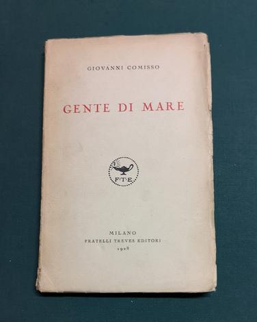 <strong>Gente di Mare.</strong>