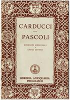 L’Omaggio ad alcuni grandi Italiani   