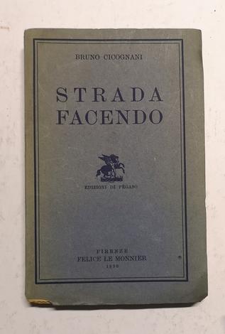 <strong>Strada facendo.</strong>