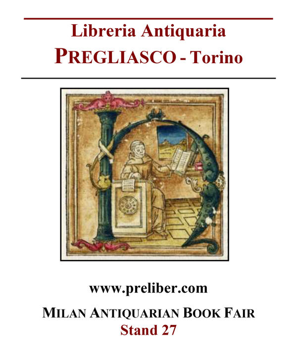Milan Antiquarian Book Fair