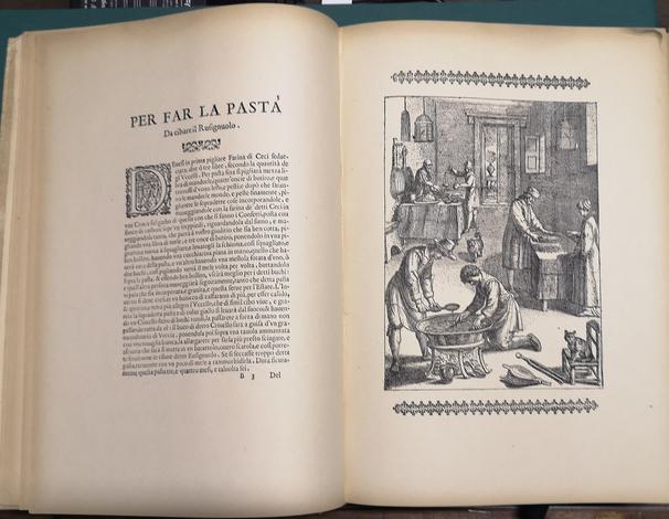 <strong>Uccelliera. </strong>Ovvero Discorso della Natura e proprietà di diversi uccelli... E con le figure cauate dal vero, e diligentemente intagliate dal Temperista e dal Villamena. Riproduzione pubblicata per cura di Giulio Brighenti sugli originali