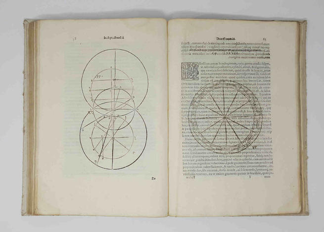 <strong>De gnomonum umbrarumque solarium usu liber...</strong> Nunc primùm publicae utilitati, studiosorumque commoditati in lucem aeditus.