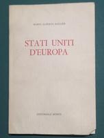 <strong>Stati uniti d'Europa.</strong>