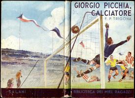 <strong>Giorgio picchia, calciatore.</strong>