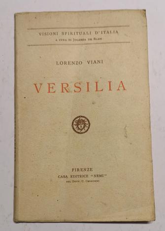 <strong>Versilia.</strong>