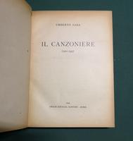 <strong>Il Canzoniere (1900-1945).</strong>