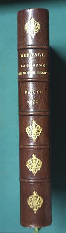 <strong>La Comédie de notre Temps. </strong>La Civilité - Les Habitudes - Les Moeurs - Les Coutumes - Les Manières et les Manies de notre Époque. Études au crayon et à la plume par Bertall. Deuxième édition.