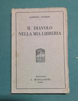 <strong>Il diavolo nella mia libreria.</strong>