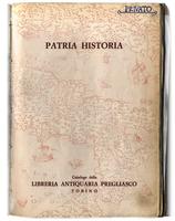 L’Italia, la sua storia e il patrimonio storico locale e regionale