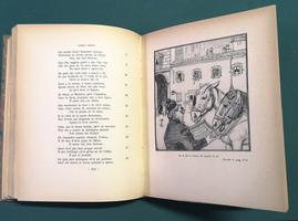 <strong>Poesie edite e inedite. Prima edizione completa.</strong> Con frammenti, varianti, glossario e due indici...A cura di Angelo Ottolini. Prefazione di Carlo Vincenzi.