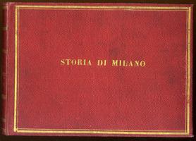 <p><strong>La storia di Milano narrata a' giovinetti.</strong></p>