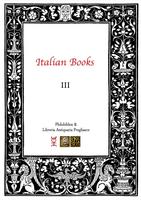 Italian Books III